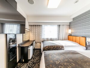 Гостиница Apa Hotel ＆ Resort Midosuji Hommachi Eki Tower