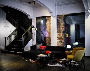 Гостиница Hotel Zeppelin San Francisco
