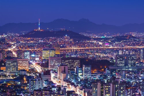Гостиница Myeongdong Sunshine Guesthouse в Сеуле
