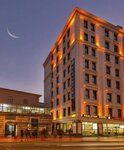 The Central Hotel (Istanbul, Fatih, Turgut Ozal Millet Avenue, 47Z1), hotel