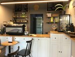 Кофейня Coffee Dreams (Parkovaya ulitsa, 64Ак2), coffee shop