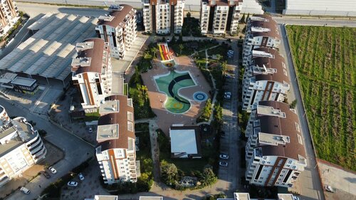 Гостиница Orion City в Авсалларе