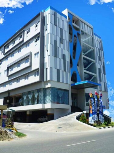 Гостиница Zenith Hotel в Провинции Юго-Восточный Сулавеси