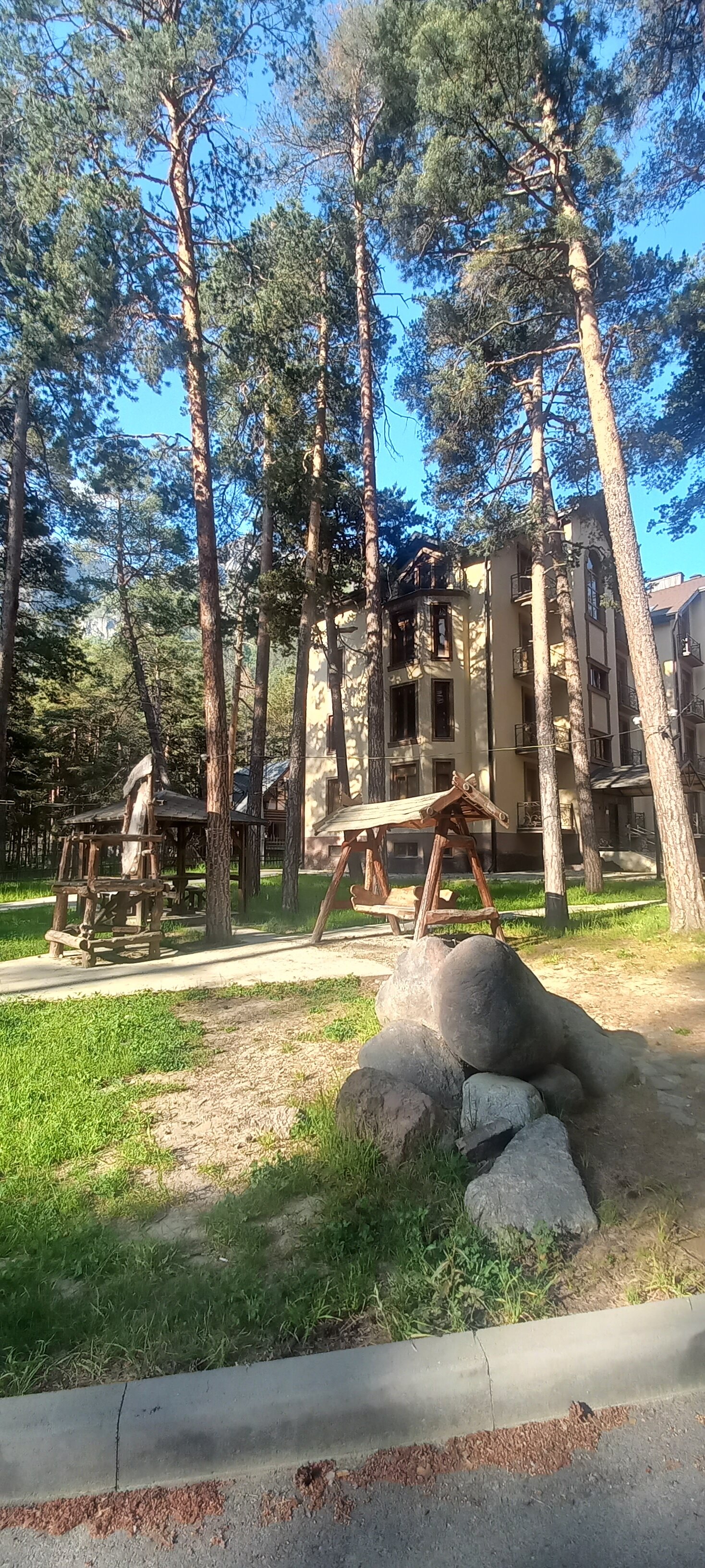 Фото Горная сказка