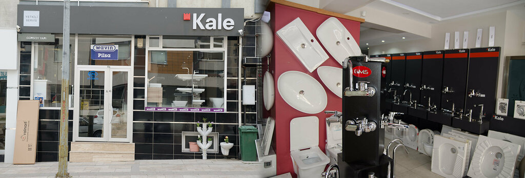 Plumbing shop Gürsoy Yapı Malzemeleri & Duşakabin, Denizli, photo