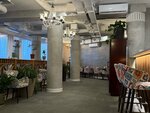 Ван Гоги (Uralskaya Street, 75), restaurante