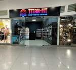 Titan-Fit (Banykina Street, 74), sports nutrition
