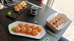 Mitsuba (Aksakova street, 112), sushi bar