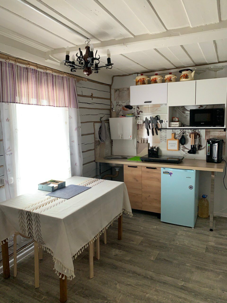 Фото Каса Мика