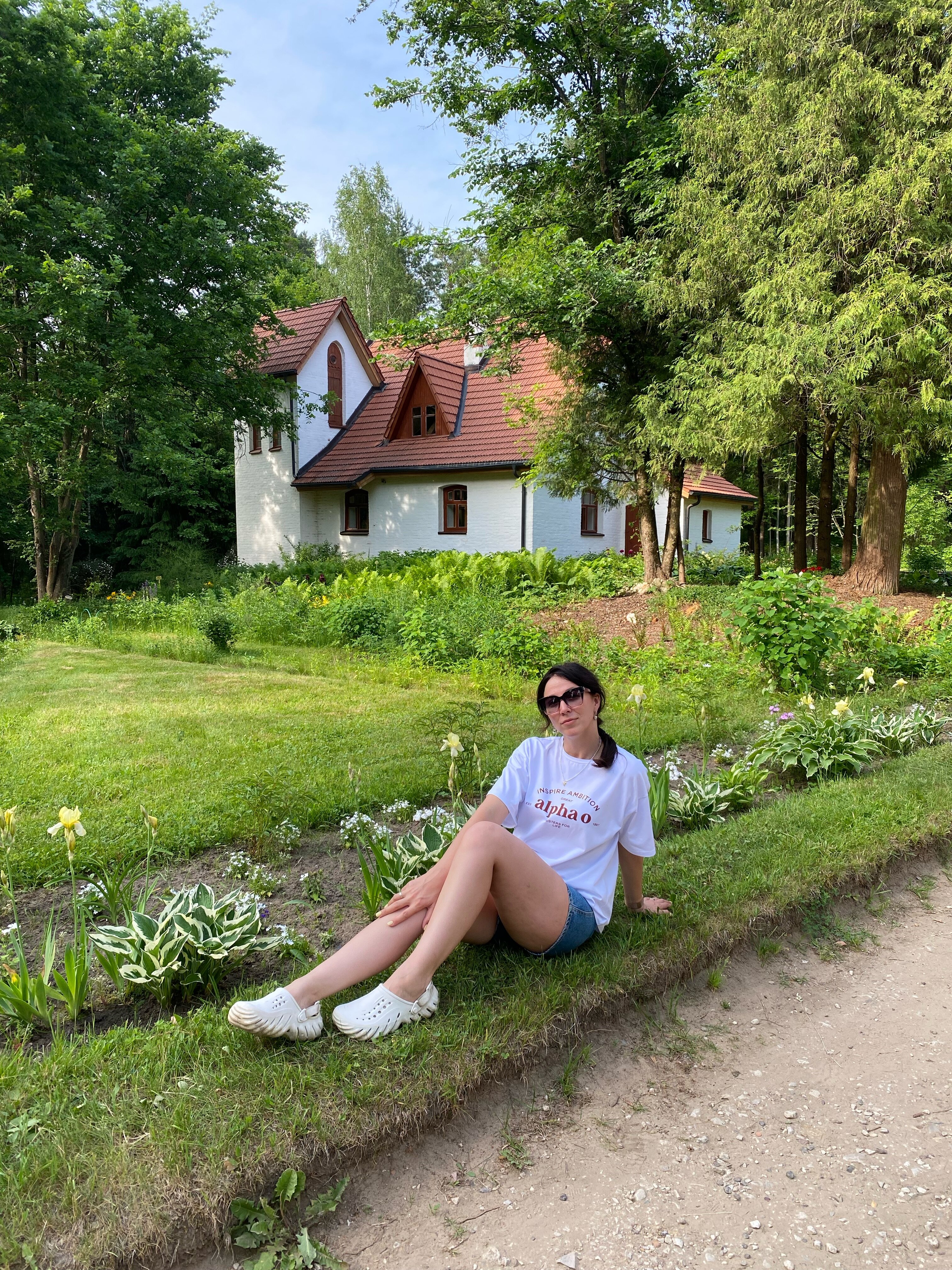 Фото Лесные поляны