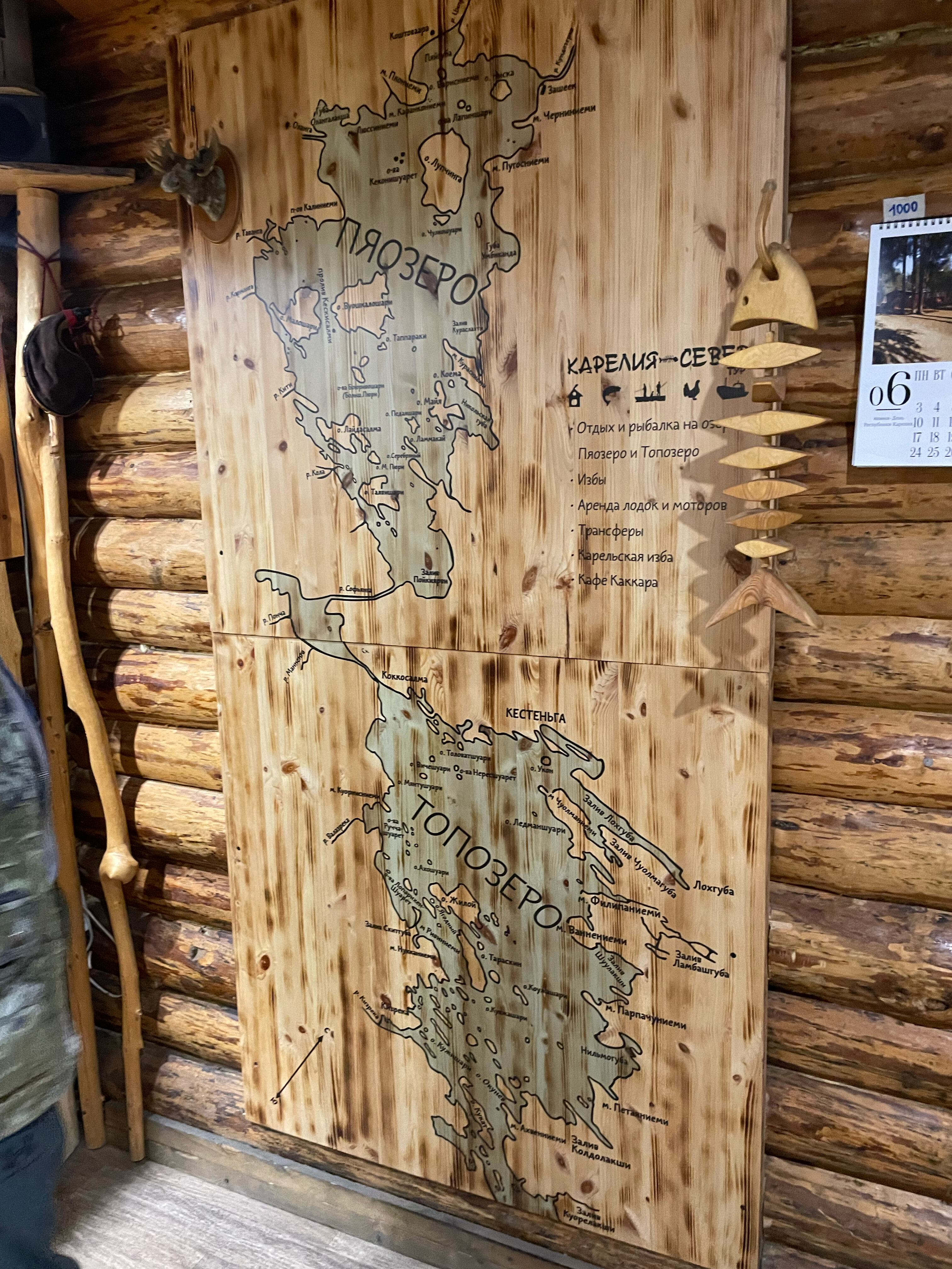 Фото Лось&Мох