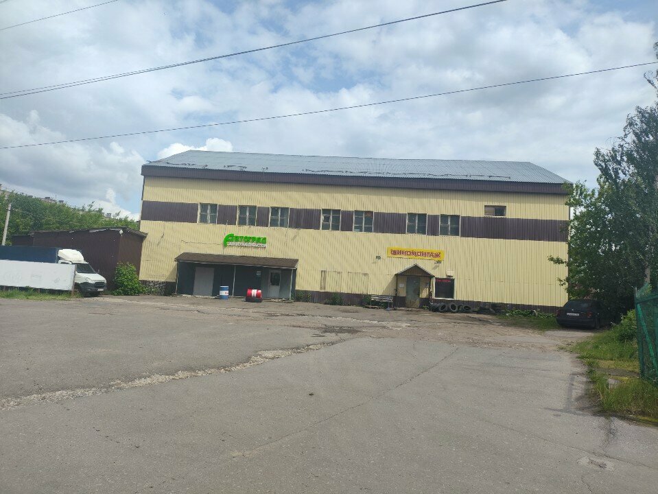 Security company Tagger-T, Tikhvin, photo