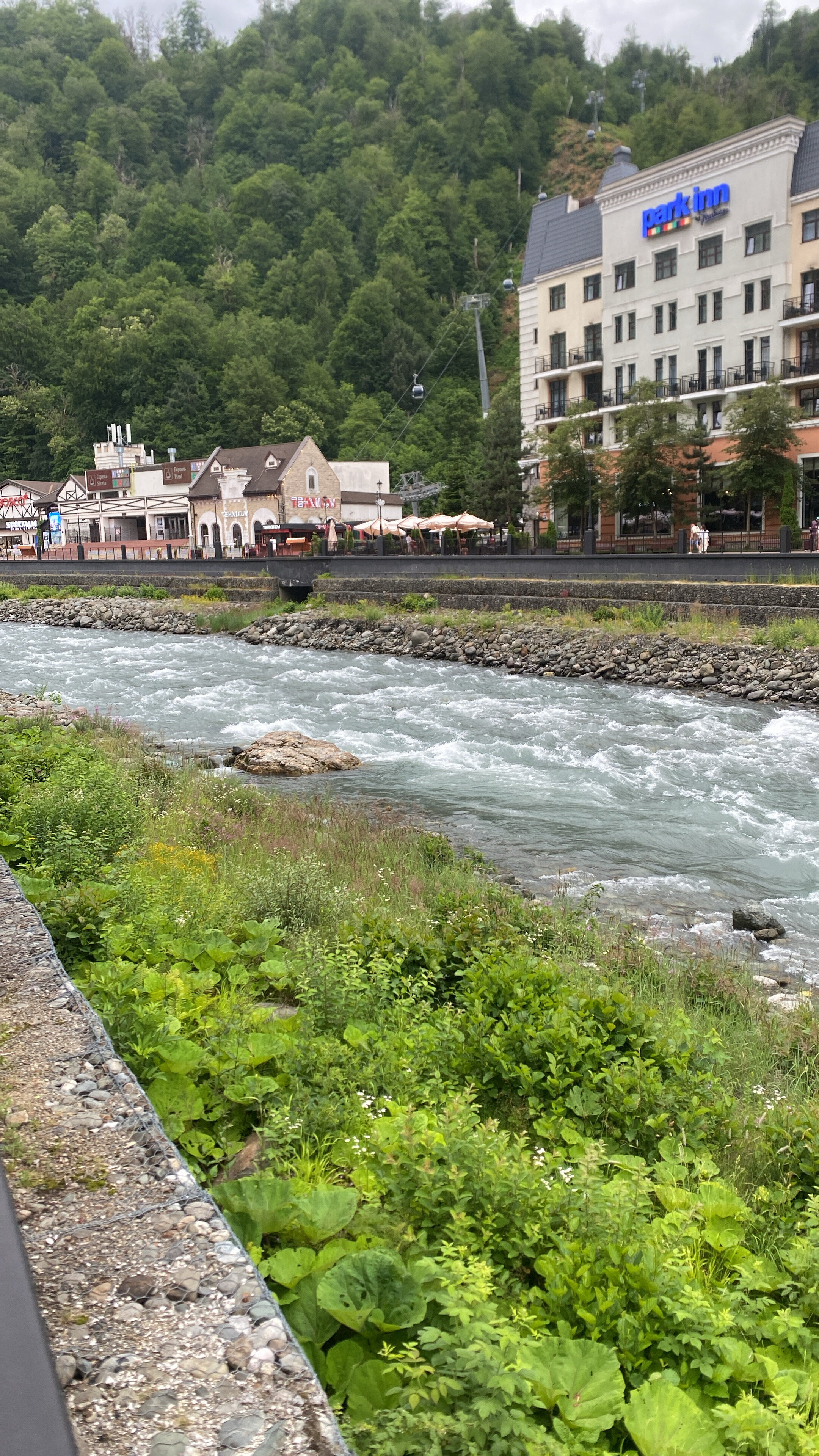 Фото Фристайл Роза Хутор