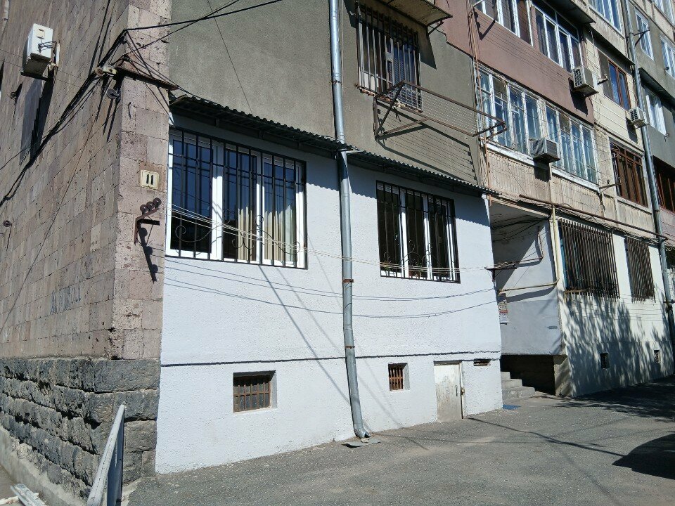 Auto studio Gazzann Arhestanoc, Yerevan, photo