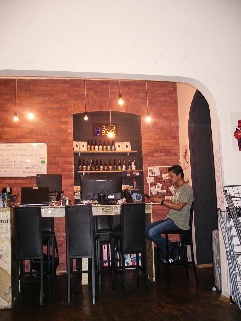 Фото Moosica Hostel
