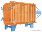 А-2 (posyolok Ganino, Yuzhnaya ulitsa, 12), management company