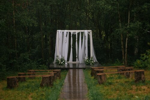 Глэмпинг Sviyaga Glamp