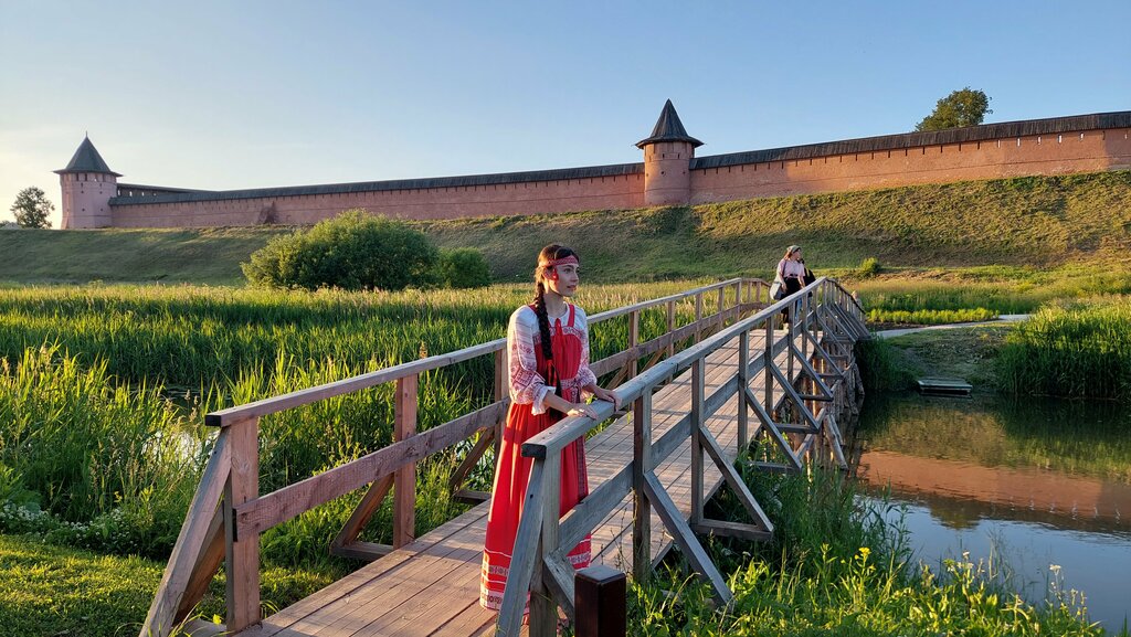 Gift and souvenir shop Русский дух, Suzdal, photo