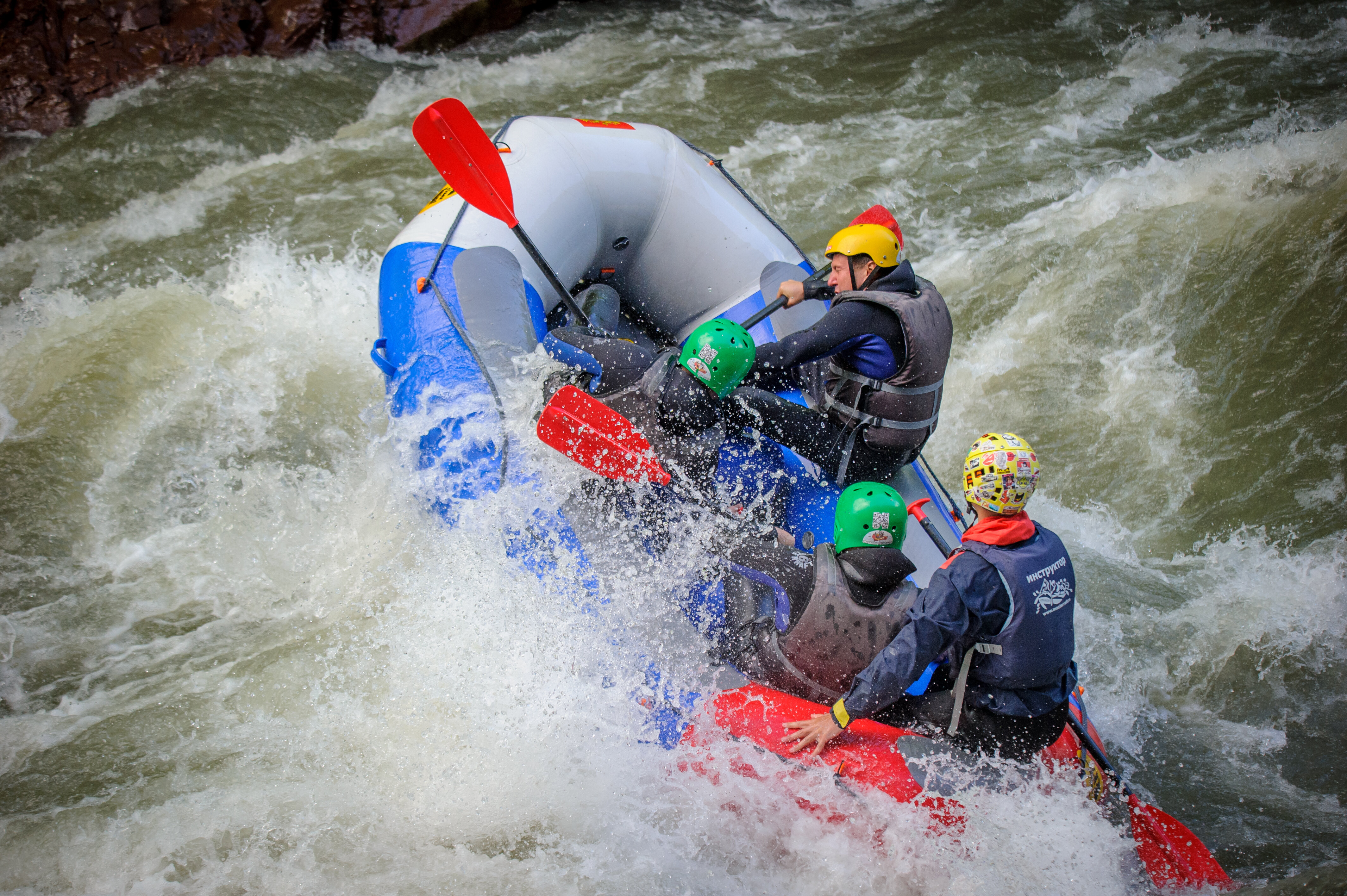 Фото Горные дали