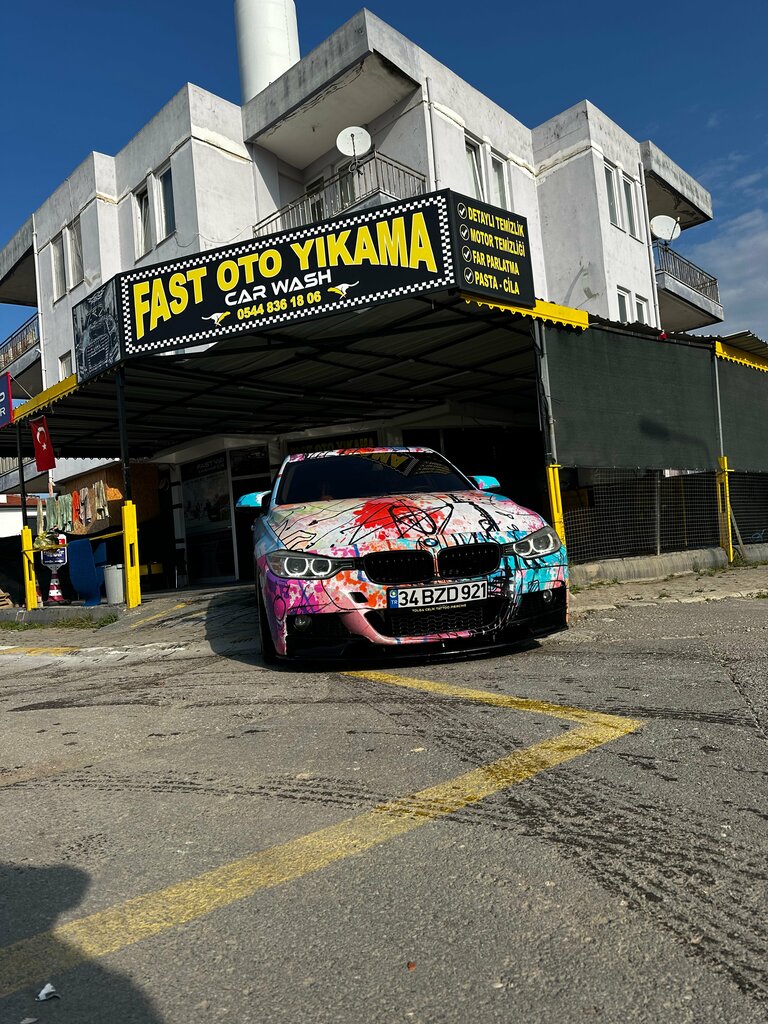 Car wash Fast VIP Car Wash-Transfer, Serik, photo