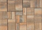 Stonegate (Izhevsk, Olega Koshevogo Street, 2), paving tile