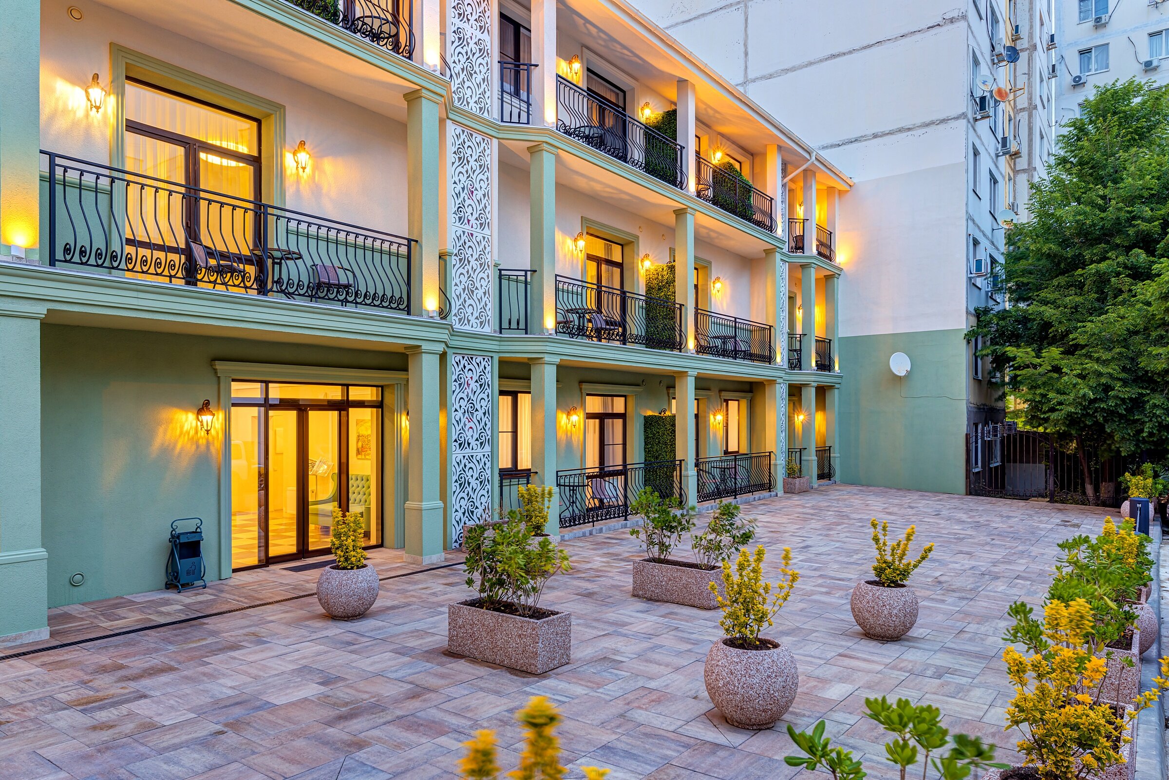 Фото Шатолье