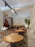 Kahve (Krasnooktyabrskaya Street, 10), cafe