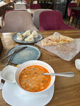 Tarxun (Putilkovo Village, Putilkovskoye shosse, 1), cafetería