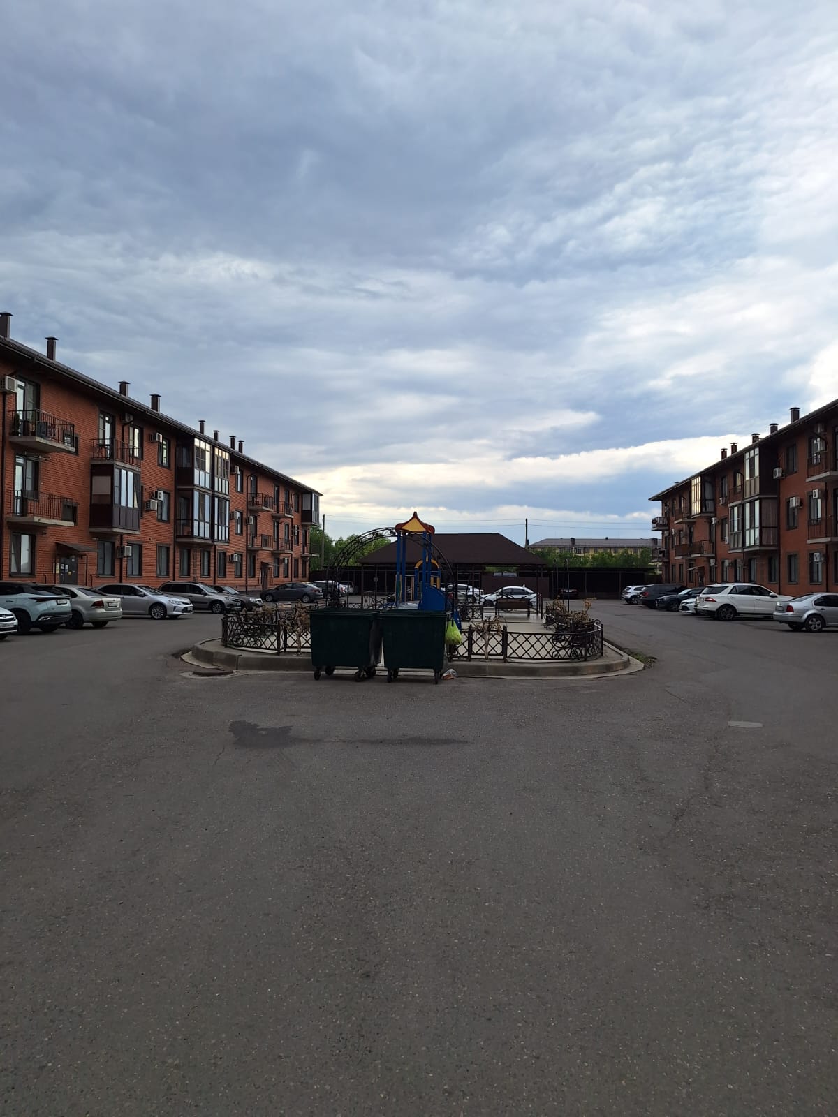 Фото Апартаменты на Железноводской