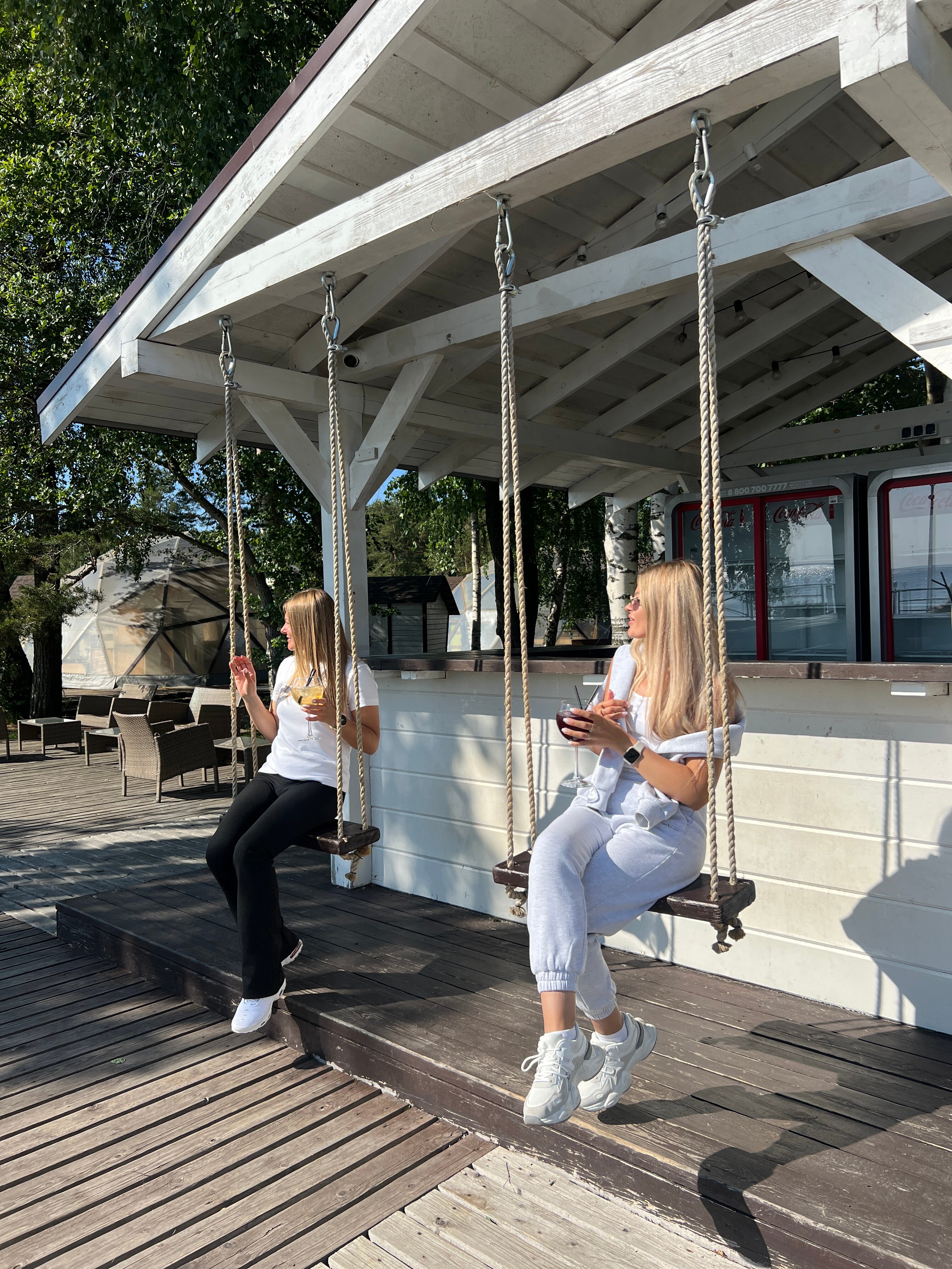 Фото Территория отдыха Hevaa