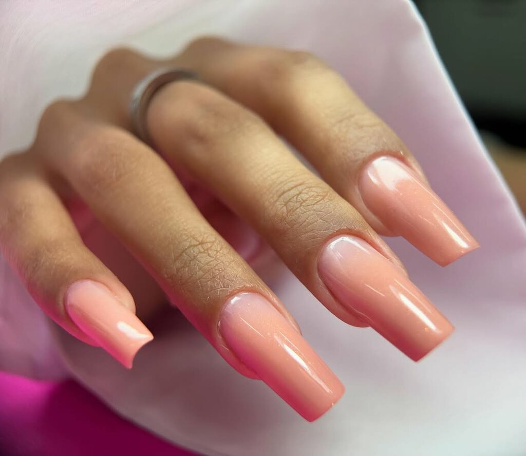 Nail salon Moon Nails, Almaty, photo