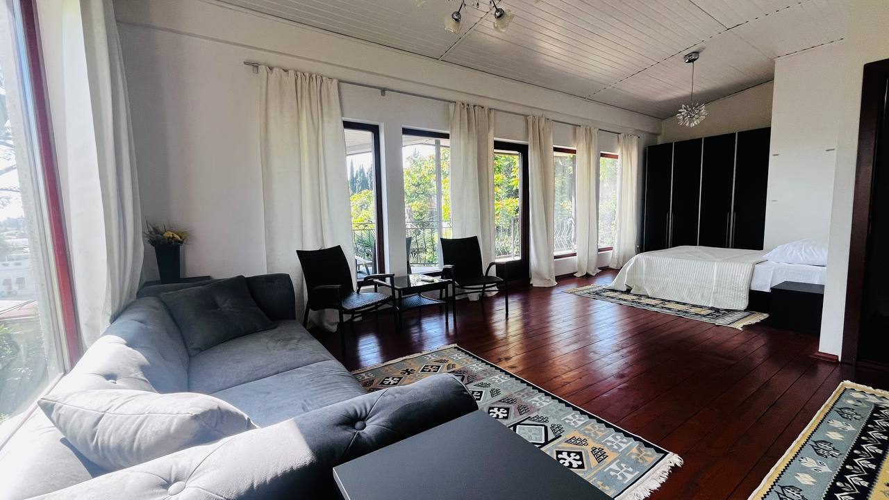 Фото Гостиница ВиллаSun Сухум