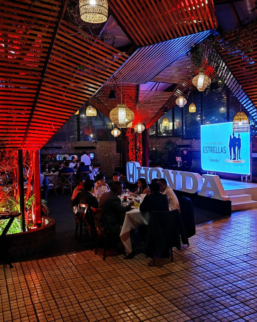 Sound and lighting equipment A & W Soluciones, Lima, photo