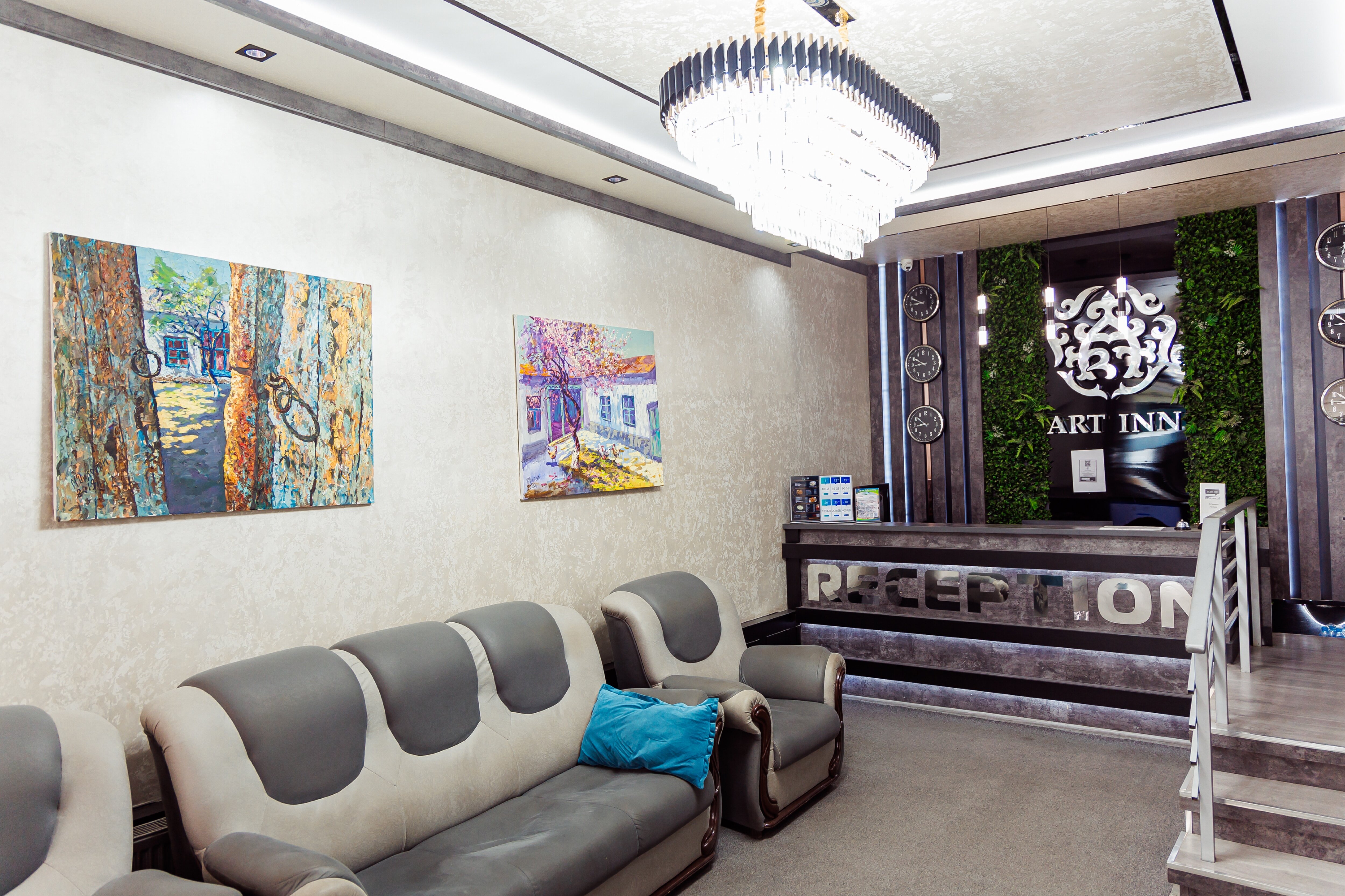 Фото Art Inn Hotel