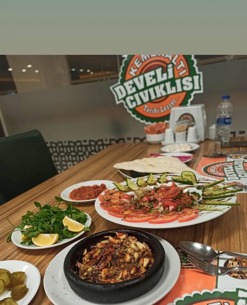 Cafe Kemeralti Etli Pide Salonu, Develi, photo