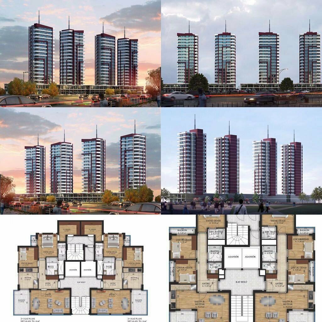 Construction company Altunbas Yapi, Adana, photo