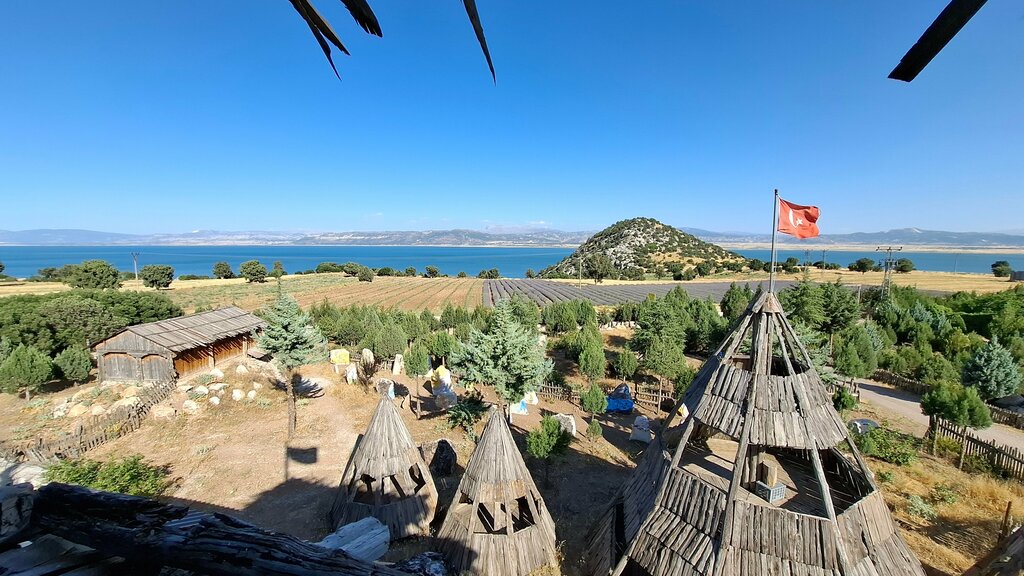 Landmark, attraction Lisinia Nature, Burdur, photo