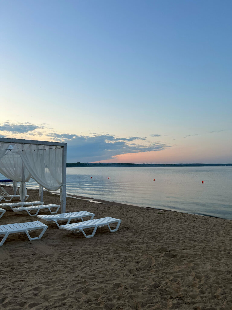 Инфраструктура отдыха Санаторий Юность, Лесной корпус, Минская область, фото