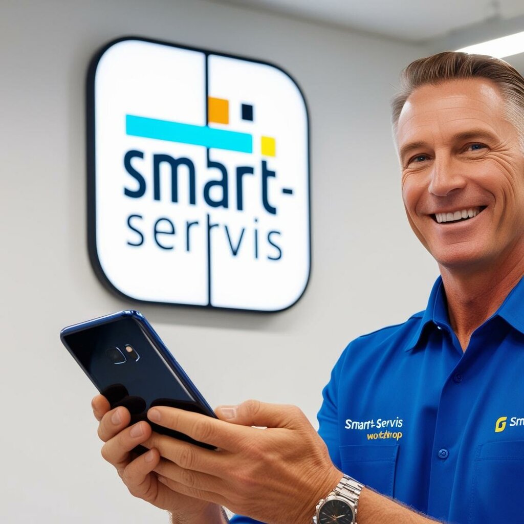 Phone repair Smart-servis, Minsk, photo