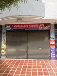 Variedades papelik (Valle del Cauca, Municipio de Santiago de Cali, Carrera 83B 1, 43-87), stationery store