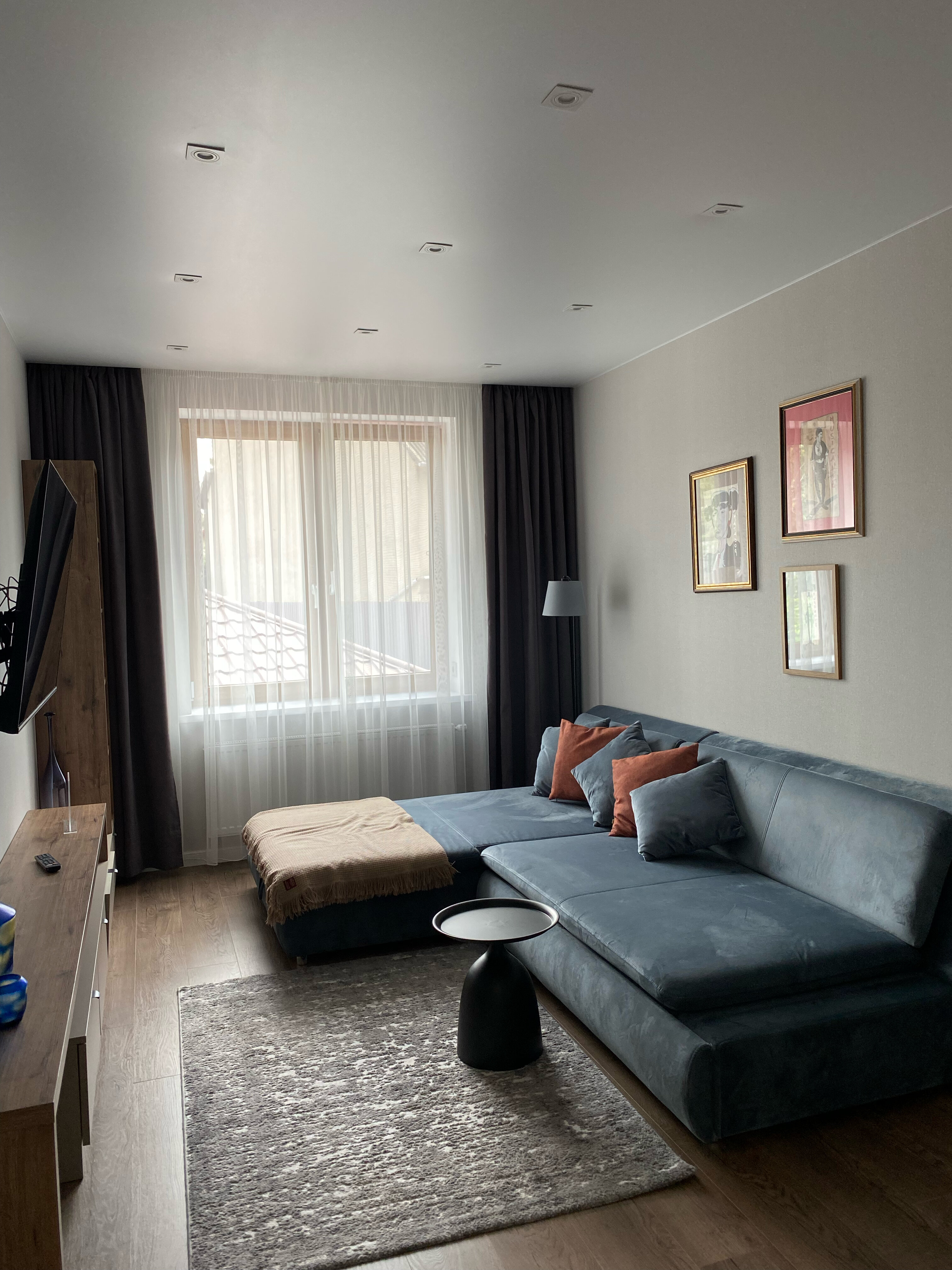 Фото Апартаменты Культура Быта