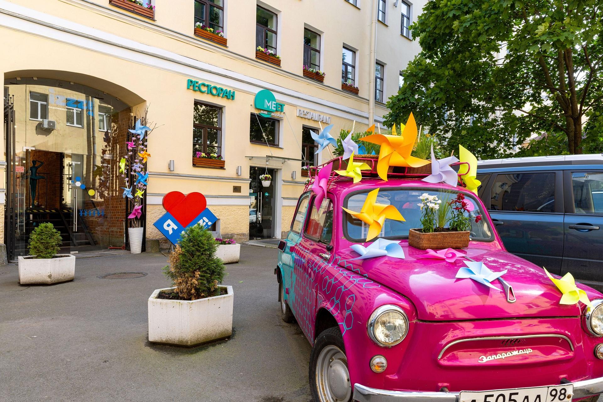 Фото Izzzi у Гостиного двора