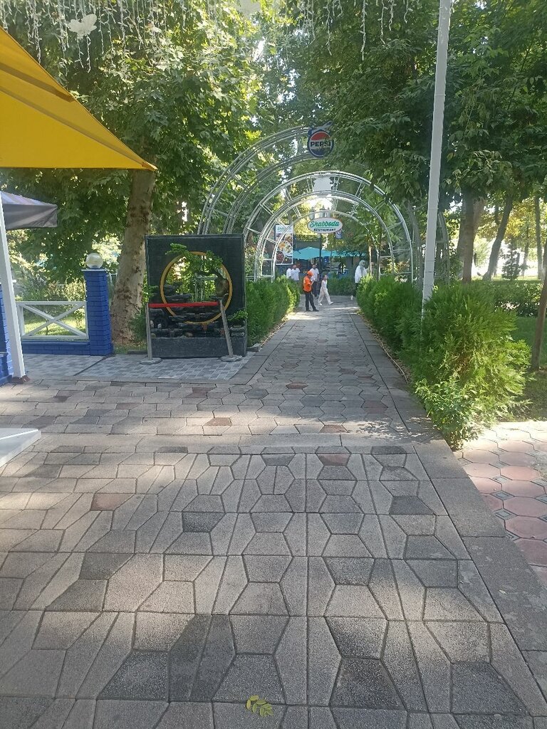 Attraksion Charxpalak, Toshkent, foto