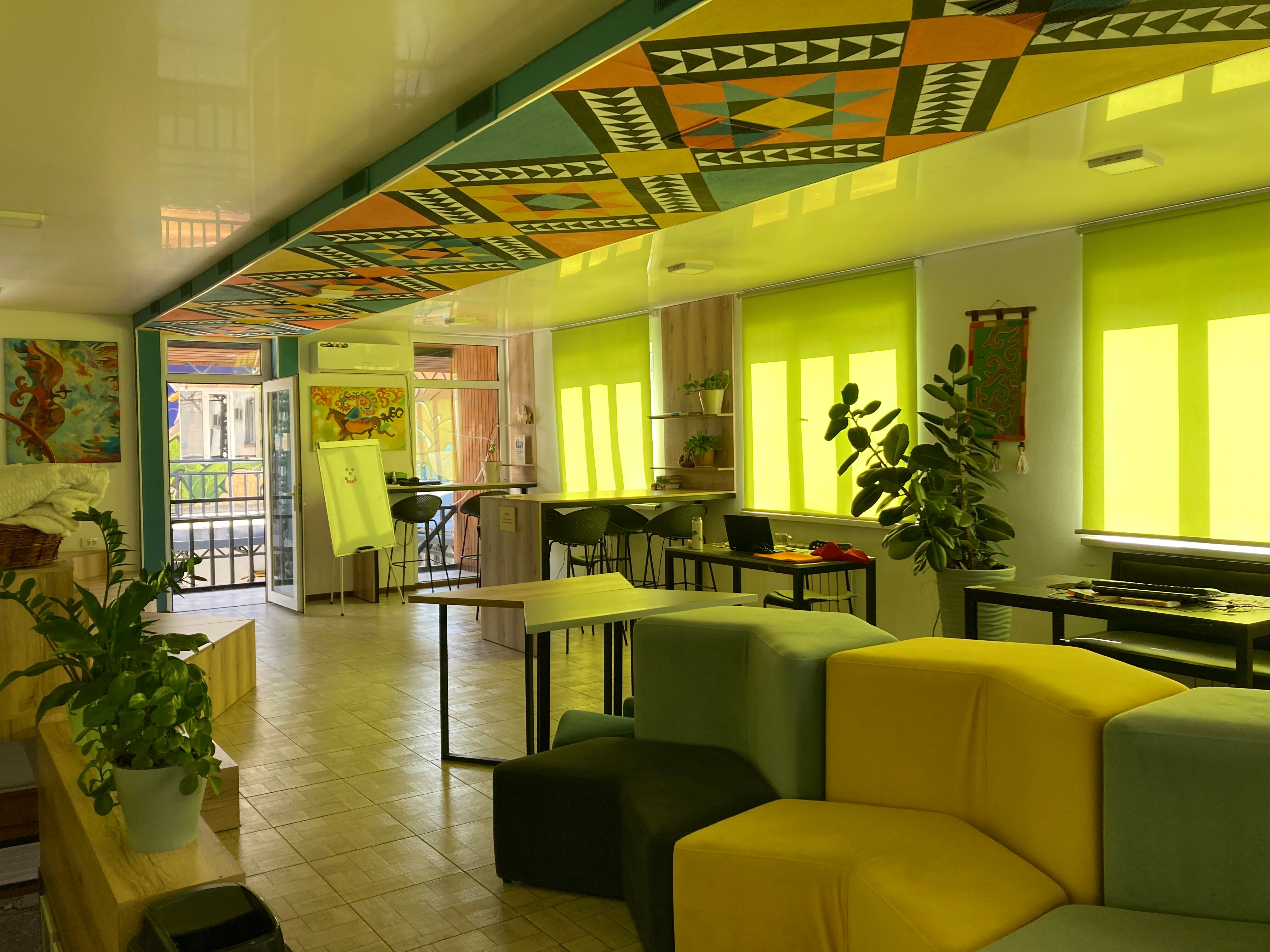 Фото People Hostel & Coworking
