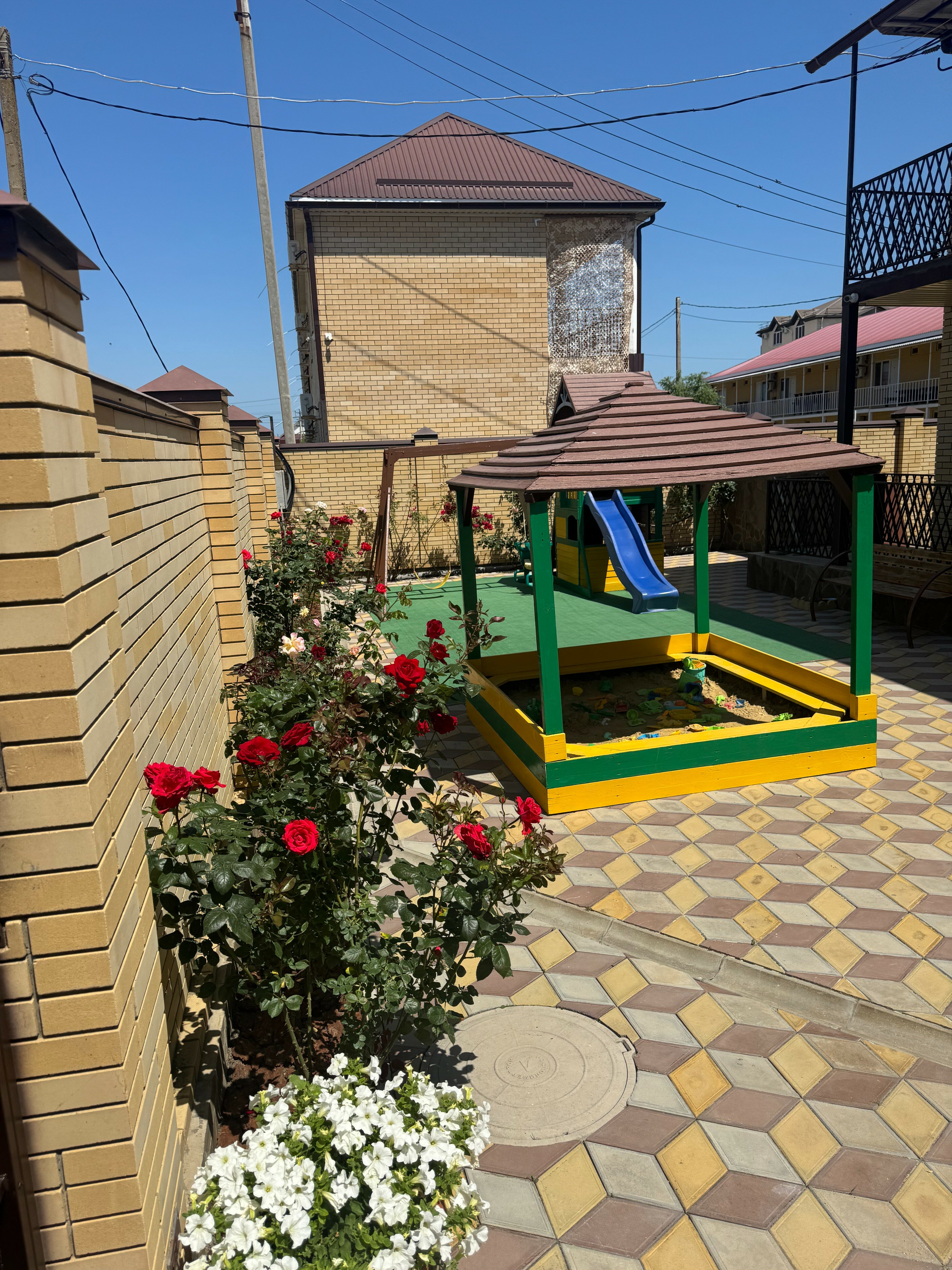 Фото Маленькая Гагра