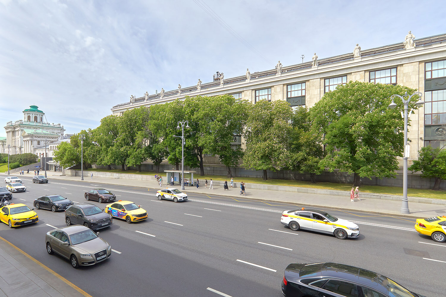 Фото МИРРОС Отель Москва Кремль