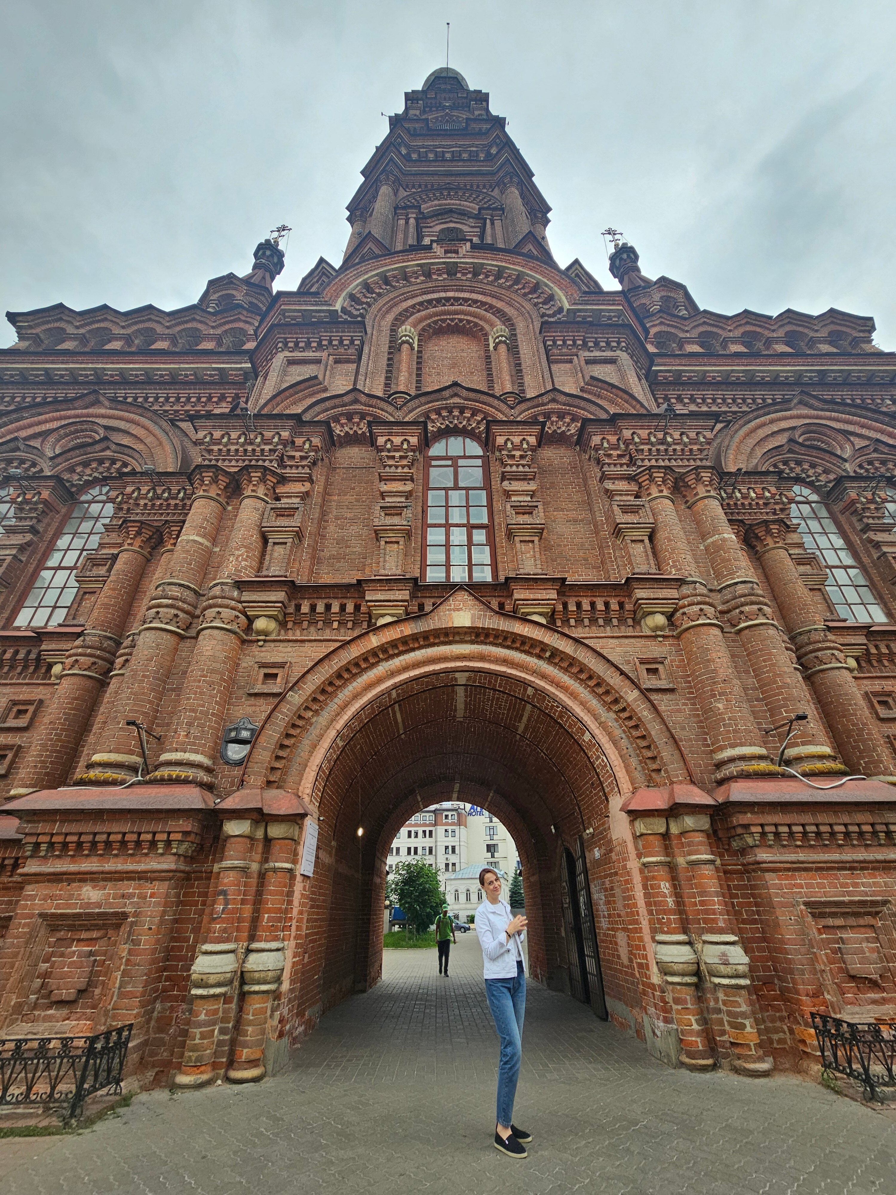 Фото Берисон Московская 66а