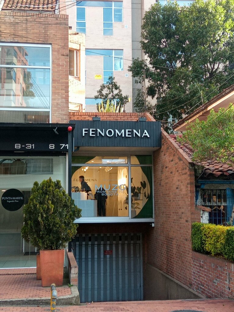 Jewelry workshop Fenomena, Bogota, photo