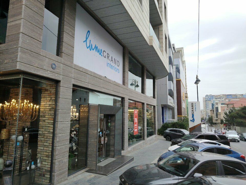 Light engineering Lumegrand, Baku, photo