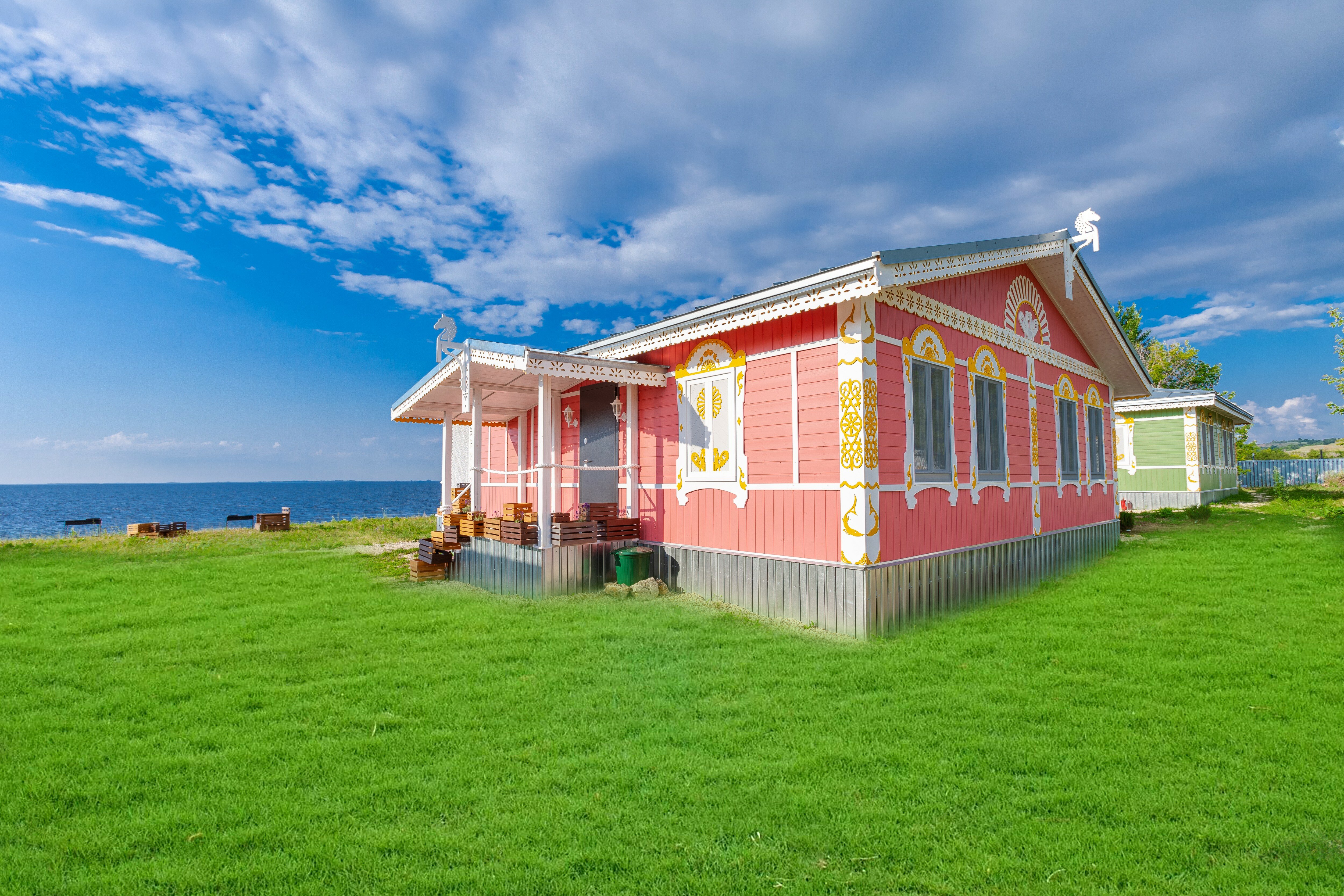 Фото Хвалынская усадьба